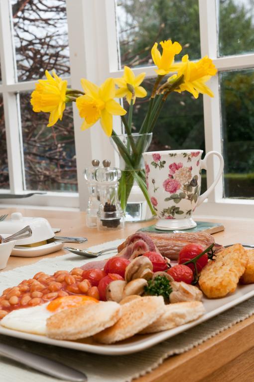 Bwlch Y Fedwen Bed And Breakfast พอร์ทแมด็อก ภายนอก รูปภาพ