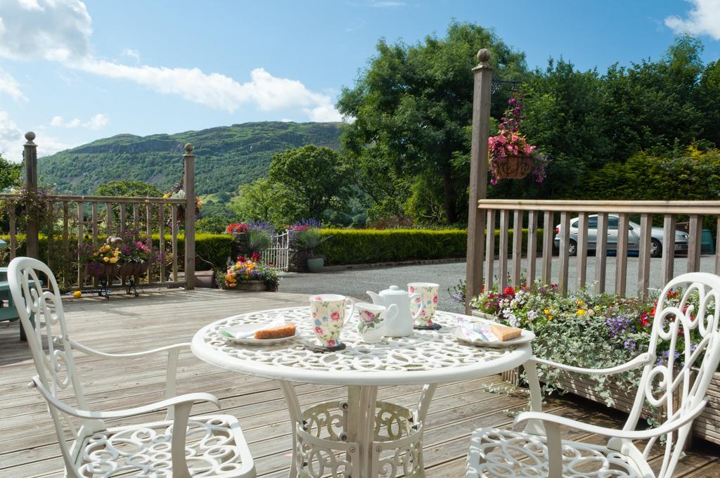Bwlch Y Fedwen Bed And Breakfast พอร์ทแมด็อก ภายนอก รูปภาพ