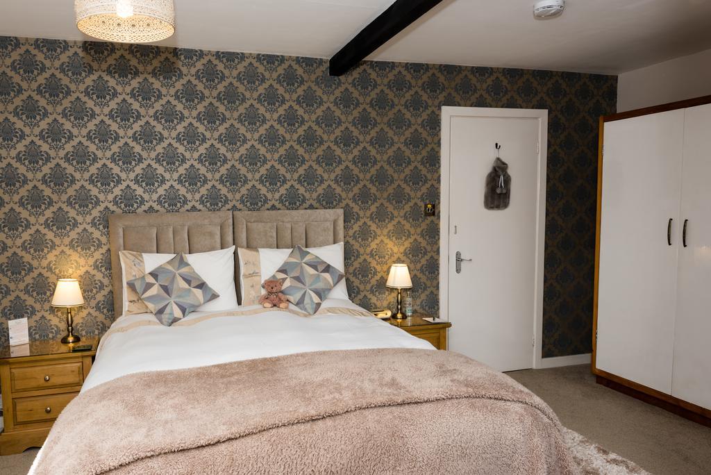Bwlch Y Fedwen Bed And Breakfast พอร์ทแมด็อก ภายนอก รูปภาพ