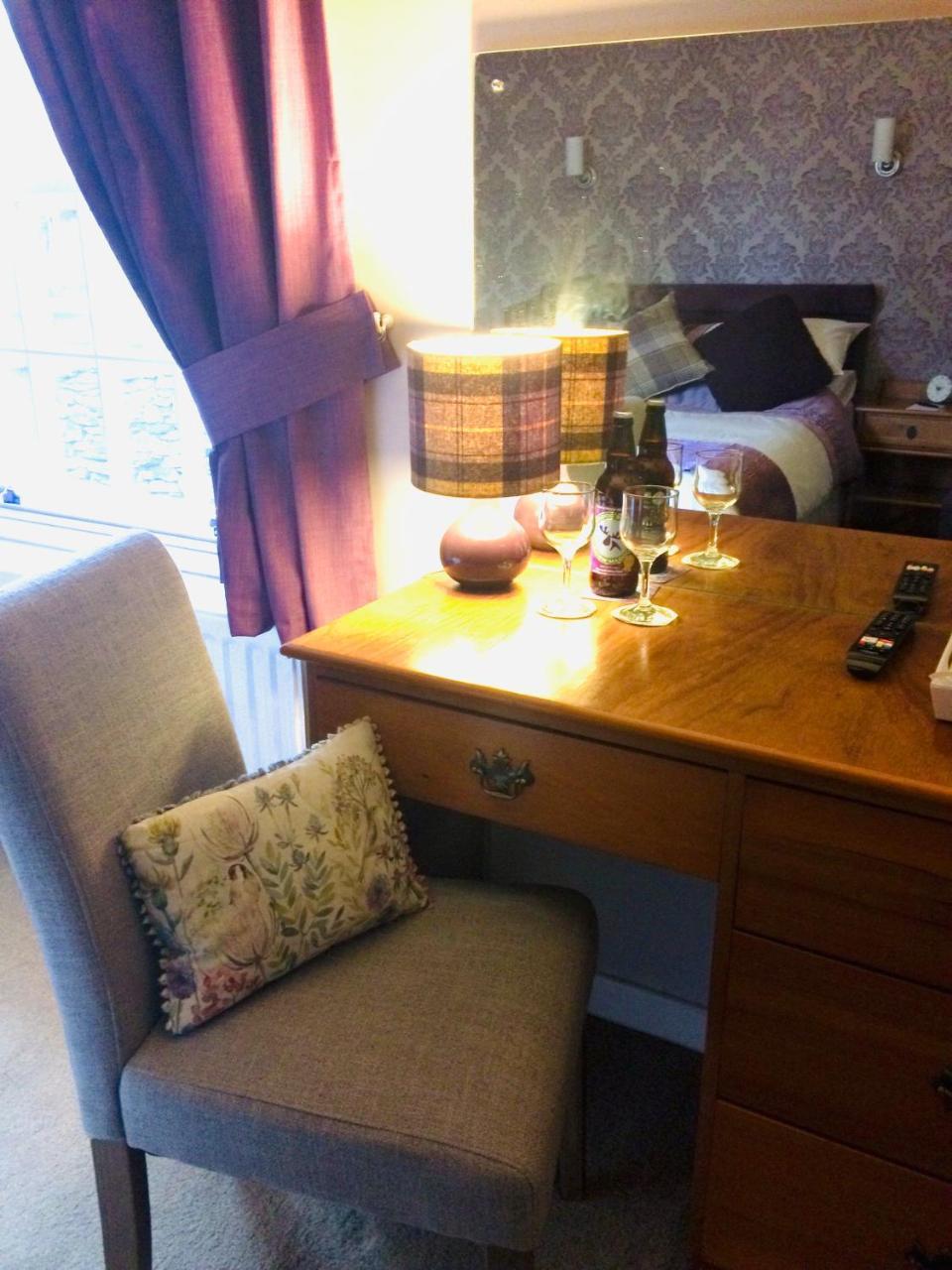 Bwlch Y Fedwen Bed And Breakfast พอร์ทแมด็อก ภายนอก รูปภาพ